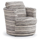 TINA SWIVEL CHAIR- 2998E