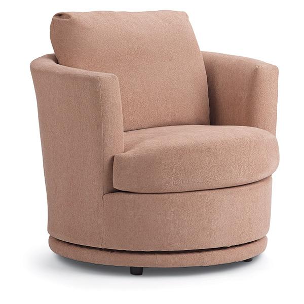 TINA SWIVEL CHAIR- 2998R - Watson's 87 Furniture (Middlefield,OH)