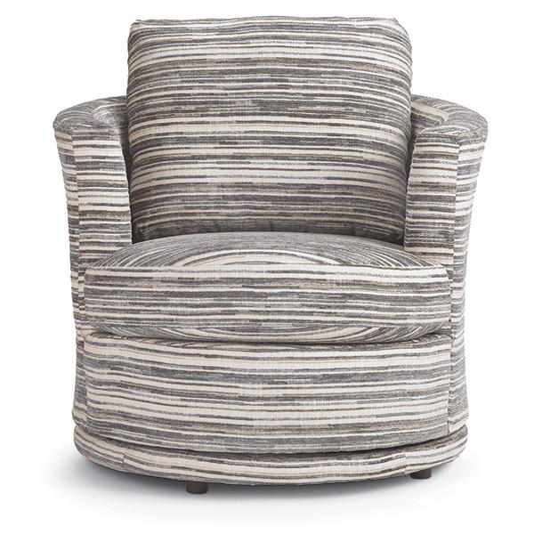 TINA SWIVEL CHAIR- 2998R - Watson's 87 Furniture (Middlefield,OH)