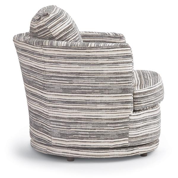 TINA SWIVEL CHAIR- 2998E - Watson's 87 Furniture (Middlefield,OH)