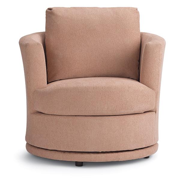 TINA SWIVEL CHAIR- 2998E - Watson's 87 Furniture (Middlefield,OH)