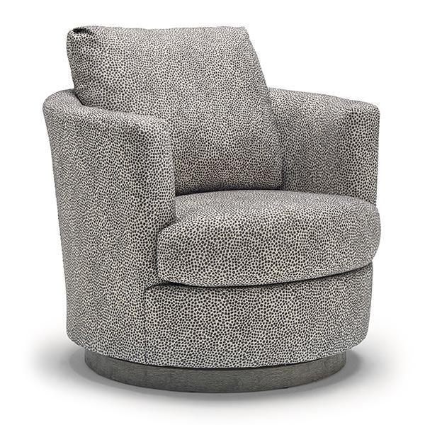 TINA SWIVEL CHAIR- 2998E - Watson's 87 Furniture (Middlefield,OH)