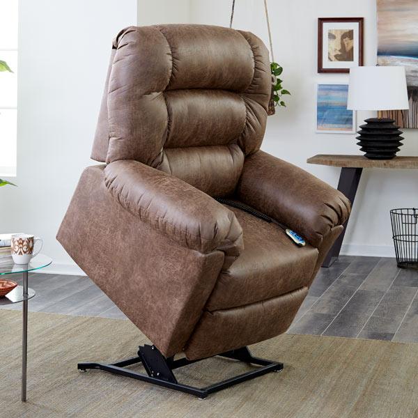 TROUBADOR BEAST ROCKER RECLINER- 1B57 - Watson's 87 Furniture (Middlefield,OH)