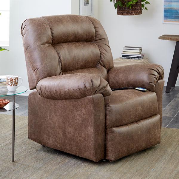 TROUBADOR BEAST ROCKER RECLINER- 1B57 - Watson's 87 Furniture (Middlefield,OH)