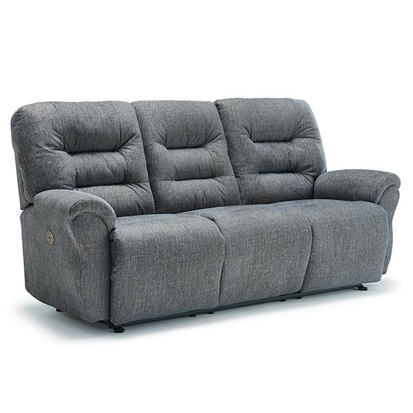 UNITY COLLECTION LEATHER RECLINING SOFA- S730CA4 - Watson's 87 Furniture (Middlefield,OH)