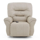 UNITY LEATHER POWER SWIVEL GLIDER RECLINER- 7NP35LU