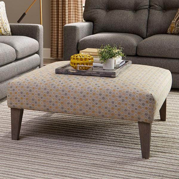 VERO BENCH OTTOMAN W/2 PILLOWS- 9980DW2P - Watson's 87 Furniture (Middlefield,OH)