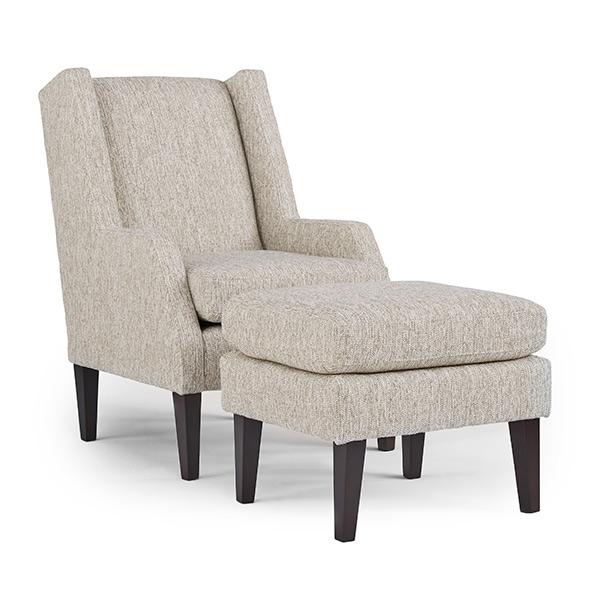 WHIMSEY CLUB CHAIR- 7110R - Watson's 87 Furniture (Middlefield,OH)