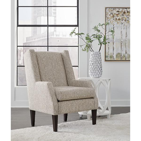 WHIMSEY CLUB CHAIR- 7110R - Watson's 87 Furniture (Middlefield,OH)
