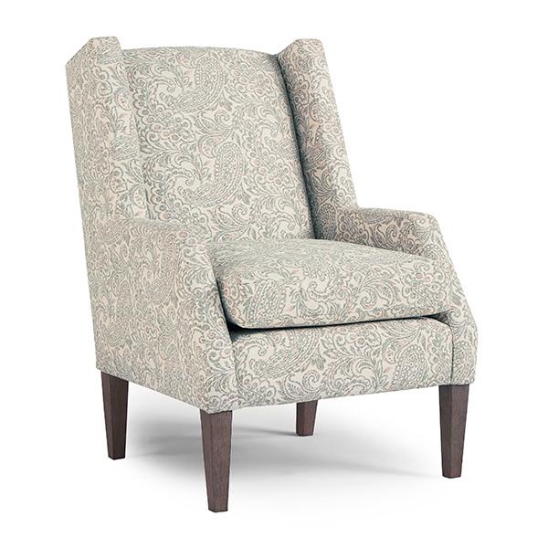 WHIMSEY CLUB CHAIR- 7110R - Watson's 87 Furniture (Middlefield,OH)