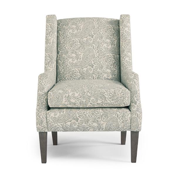 WHIMSEY CLUB CHAIR- 7110R - Watson's 87 Furniture (Middlefield,OH)