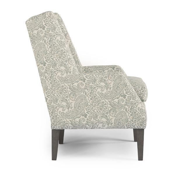 WHIMSEY CLUB CHAIR- 7110E - Watson's 87 Furniture (Middlefield,OH)