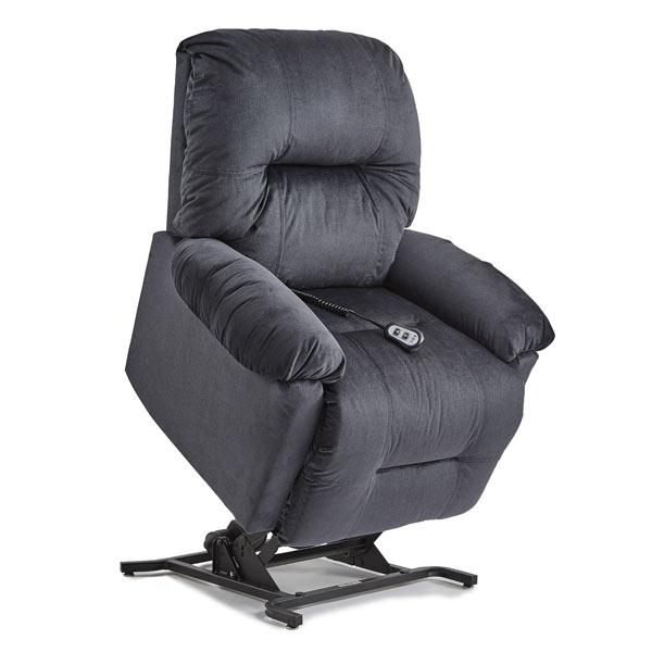 WYNETTE POWER ROCKER RECLINER- 9MP17-1