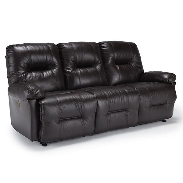 ZAYNAH COLLECTION LEATHER RECLINING SOFA- S501CA4 - Watson's 87 Furniture (Middlefield,OH)