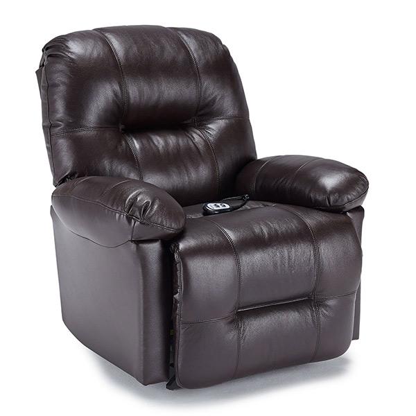 ZAYNAH LEATHER POWER LIFT RECLINER- 9MW21LV - Watson's 87 Furniture (Middlefield,OH)