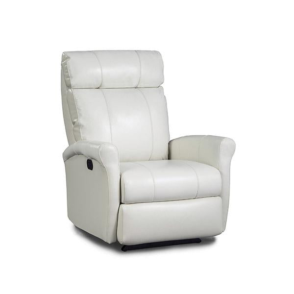 CODIE LEATHER POWER HEAD TILT ROCKER RECLINER- 1AZ07LU