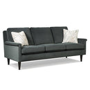 DACEY COLLECTION STATIONARY SOFA W/2 PILLOWS- S11E