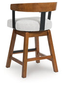 Ralene Counter Height Barstool (Set of 2) - Watson's 87 Furniture (Middlefield,OH)