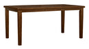 Ralene Counter Height Dining Extension Table