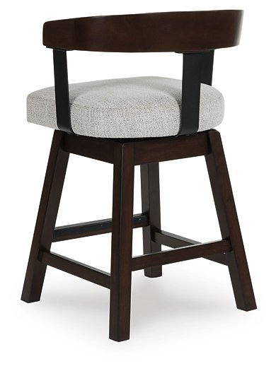 Haddigan Counter Height Barstool (Set of 2) - Watson's 87 Furniture (Middlefield,OH)