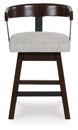 Haddigan Counter Height Barstool (Set of 2) - Watson's 87 Furniture (Middlefield,OH)