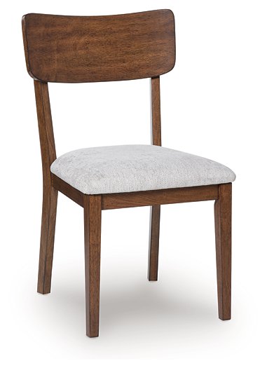 Tameride Dining Table and 4 Chairs (Set of 5) - Watson's 87 Furniture (Middlefield,OH)