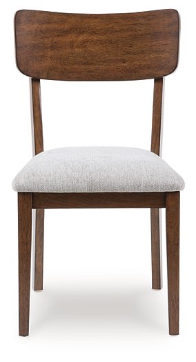 Tameride Dining Table and 4 Chairs (Set of 5) - Watson's 87 Furniture (Middlefield,OH)