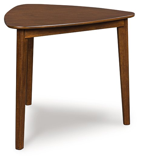 Tameride Dining Table - Watson's 87 Furniture (Middlefield,OH)