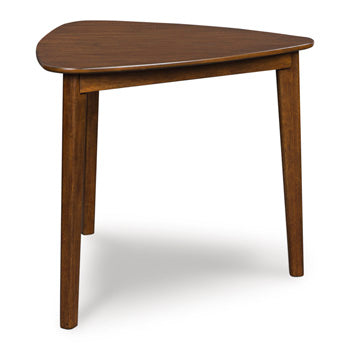 Tameride Dining Table - Watson's 87 Furniture (Middlefield,OH)