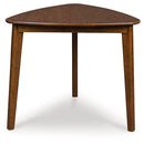 Tameride Dining Table - Watson's 87 Furniture (Middlefield,OH)