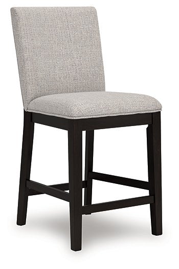 Neymorton Counter Height Barstool - Watson's 87 Furniture (Middlefield,OH)