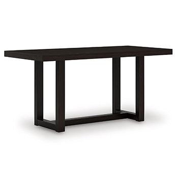 Neymorton Counter Height Dining Table - Watson's 87 Furniture (Middlefield,OH)