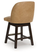Neymorton Counter Height Barstool (Set of 2) - Watson's 87 Furniture (Middlefield,OH)