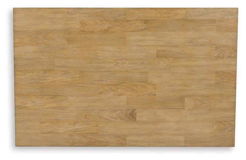 Purlaney Counter Height Dining Table - Watson's 87 Furniture (Middlefield,OH)