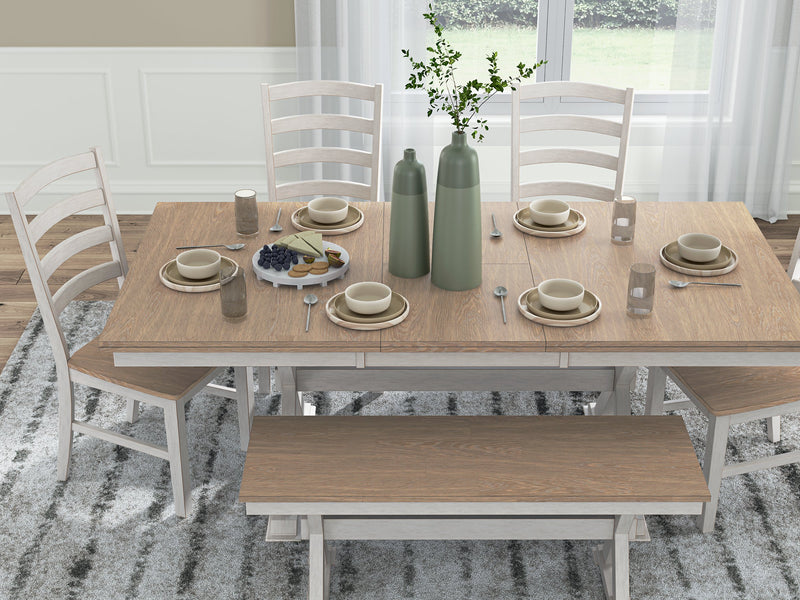 Purlaney Dining Package - Watson's 87 Furniture (Middlefield,OH)
