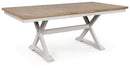 Purlaney Dining Butterfly Extension Table - Watson's 87 Furniture (Middlefield,OH)