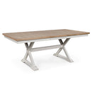 Purlaney Dining Butterfly Extension Table - Watson's 87 Furniture (Middlefield,OH)