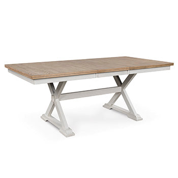 Purlaney Dining Butterfly Extension Table - Watson's 87 Furniture (Middlefield,OH)