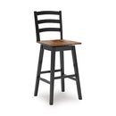 Wildenauer Bar Height Bar Stool - Watson's 87 Furniture (Middlefield,OH)