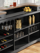 Wildenauer 78" Bar - Watson's 87 Furniture (Middlefield,OH)