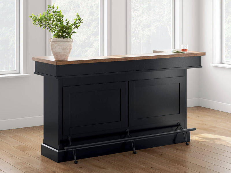 Wildenauer 78" Bar - Watson's 87 Furniture (Middlefield,OH)
