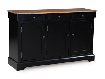 Wildenauer Dining Buffet - Watson's 87 Furniture (Middlefield,OH)