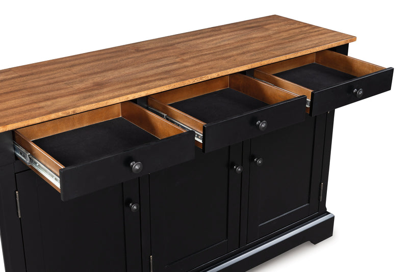 Wildenauer Dining Buffet - Watson's 87 Furniture (Middlefield,OH)