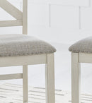 Robbinsdale Dining Package - Watson's 87 Furniture (Middlefield,OH)