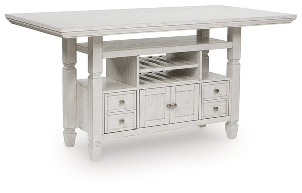Robbinsdale Counter Height Dining Table - Watson's 87 Furniture (Middlefield,OH)
