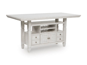 Robbinsdale Counter Height Dining Table - Watson's 87 Furniture (Middlefield,OH)