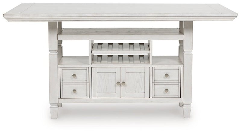 Robbinsdale Counter Height Dining Table - Watson's 87 Furniture (Middlefield,OH)