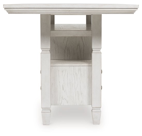 Robbinsdale Counter Height Dining Table - Watson's 87 Furniture (Middlefield,OH)