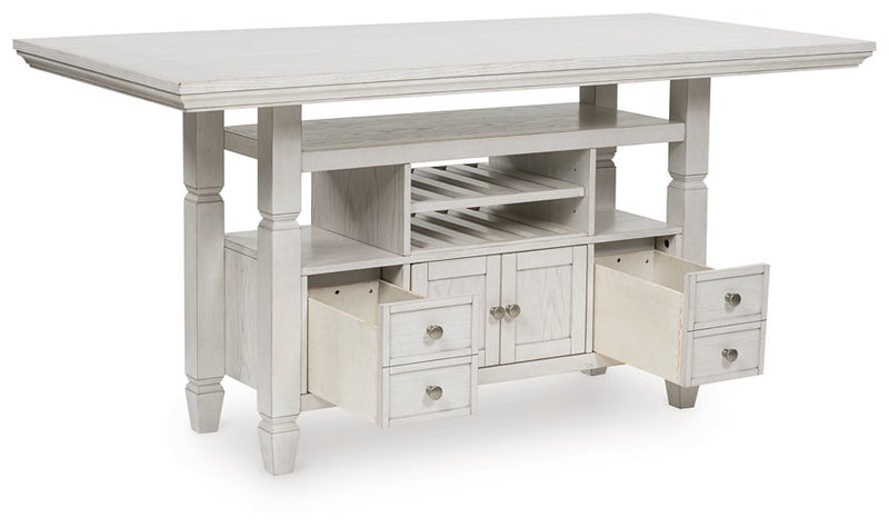 Robbinsdale Counter Height Dining Table - Watson's 87 Furniture (Middlefield,OH)