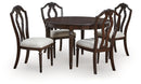 Lavinton Dining Package - Watson's 87 Furniture (Middlefield,OH)